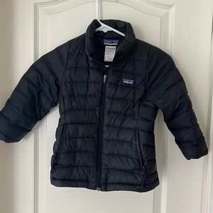 Kids size 10 Patagonia puffer